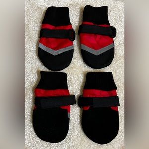 Brand New! FASHION PET Extreme All Weather Waterproof Dog Boots M & S Available